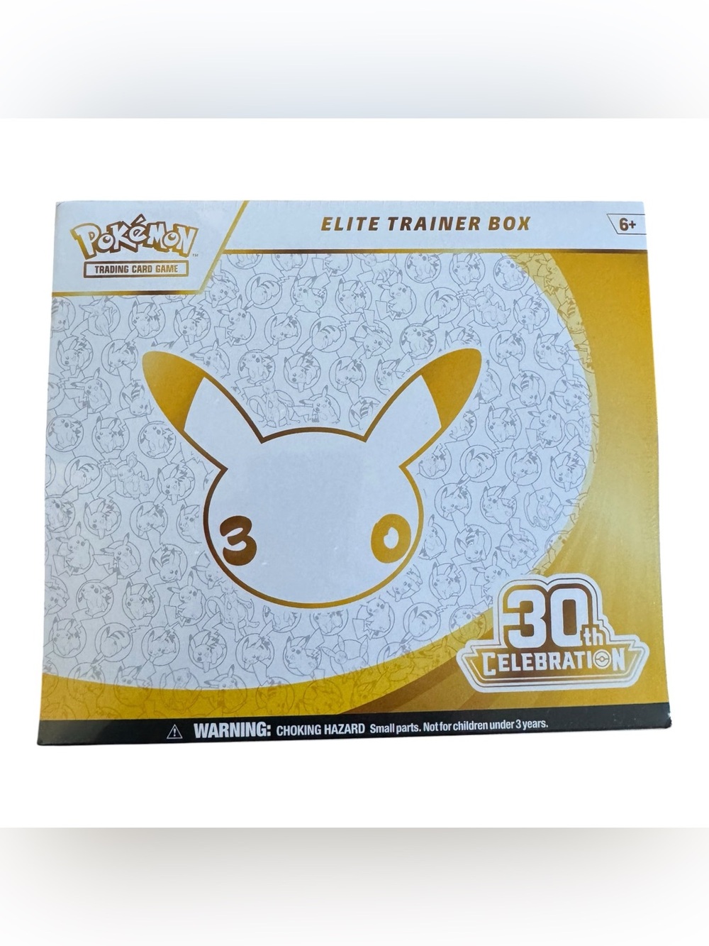 Pokemon 30th Anniversary Celebration Elite Trainer Box ETB Sealed Nidorina 2026